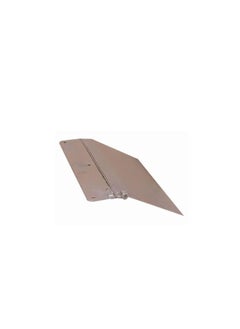 ABRONN Heavy Duty Stainless Steel Ramp | Perfect for Car Maintenance, DIY Mechanics, and Warehouse Equipment | Durable & Stable for Car Enthusiasts, Mechanics, and Hobbyists 