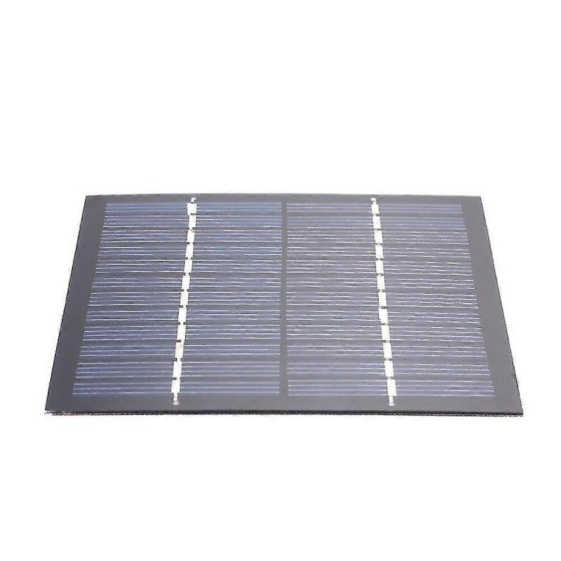 Solar Panel 115*90MM 35G Efficient 1.5W Power Output - Durable Polycrystalline Silicon Material Phone Charger for Portable Device Charging - Image 5