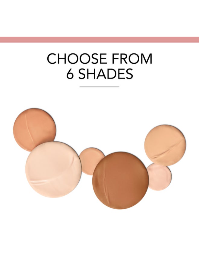 BOURJOIS PARIS - Always Fabulous Air Mat Foundation - 003 - Light Beige, 30ml - Image 1