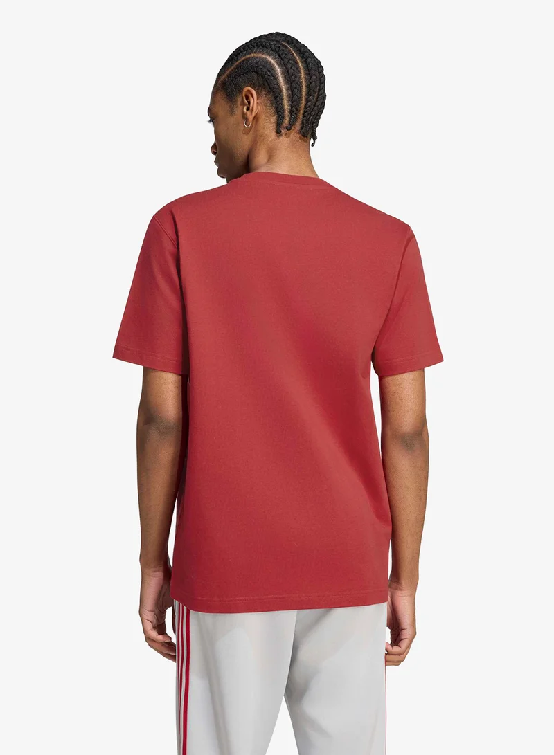Adidas Liverpool Fc Graphic T-Shirt