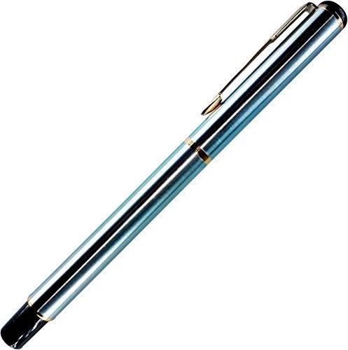 GOLD LEAF Neo Elegent Fountain Pen (Blue, Black, Red) - Image 5