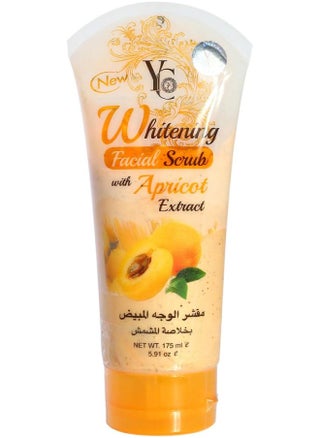 Whitening Facial Scrub with Apricot Extract 175 ml - pzsku/ZC4B739D6B39B61D7EC4BZ/45/_/1733049118/9f87b7a0-767a-4b98-8401-eae622e7716e