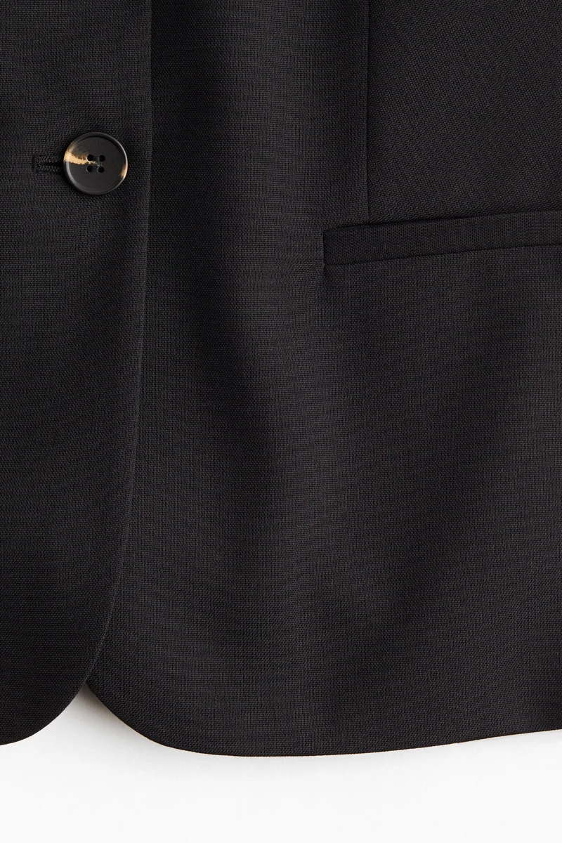 H&M Fitted blazer