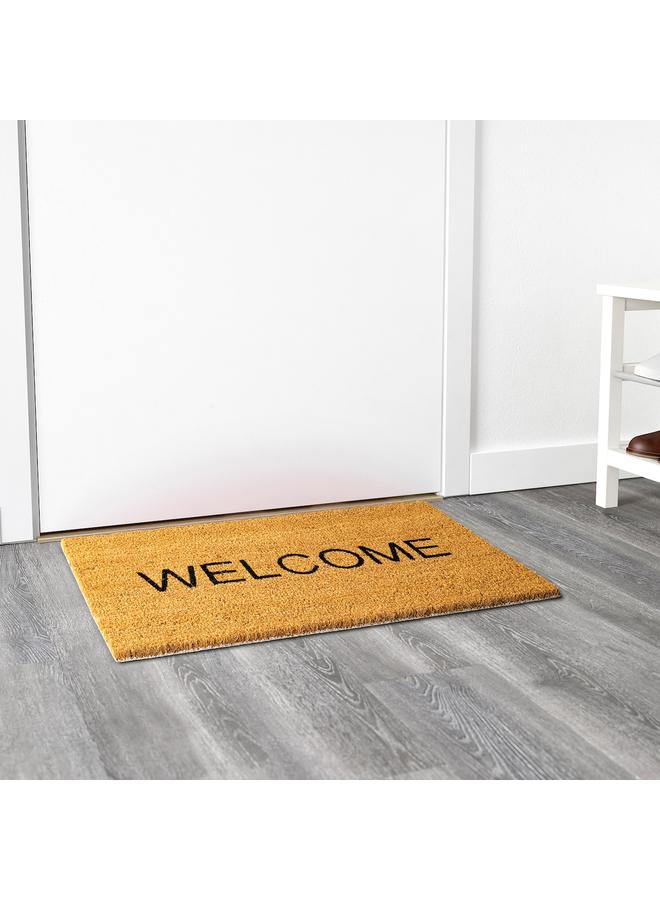Zaboon Door Mat, Natural, 40X70 Cm - Image 3