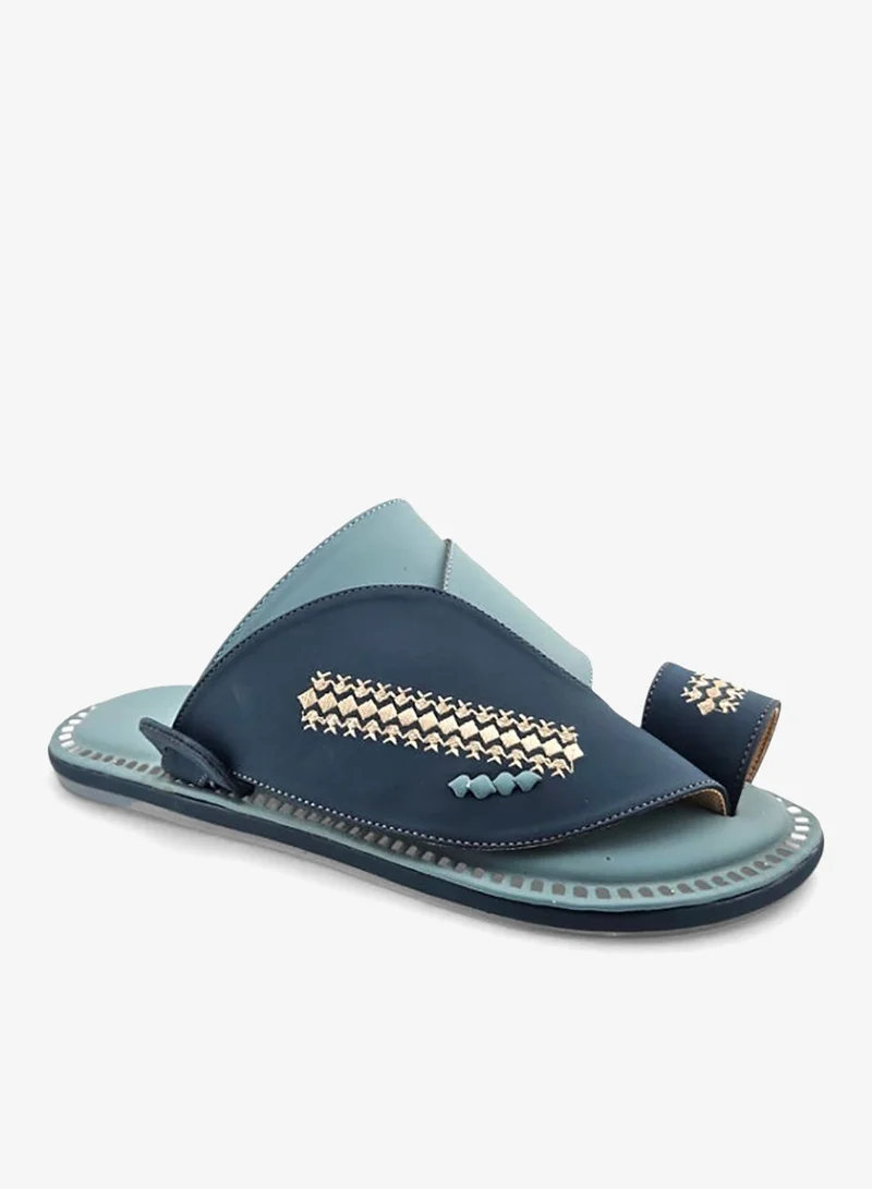 AL Fanoos Lumière Walk Premium Mens Arabic Sharqi Sandal