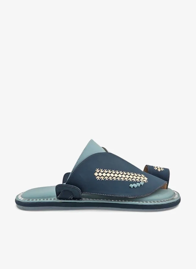 AL Fanoos Lumière Walk Premium Mens Arabic Sharqi Sandal