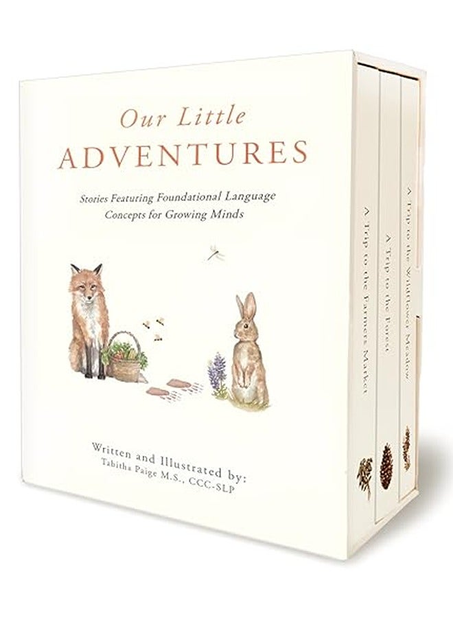 Our Little Adventure Series