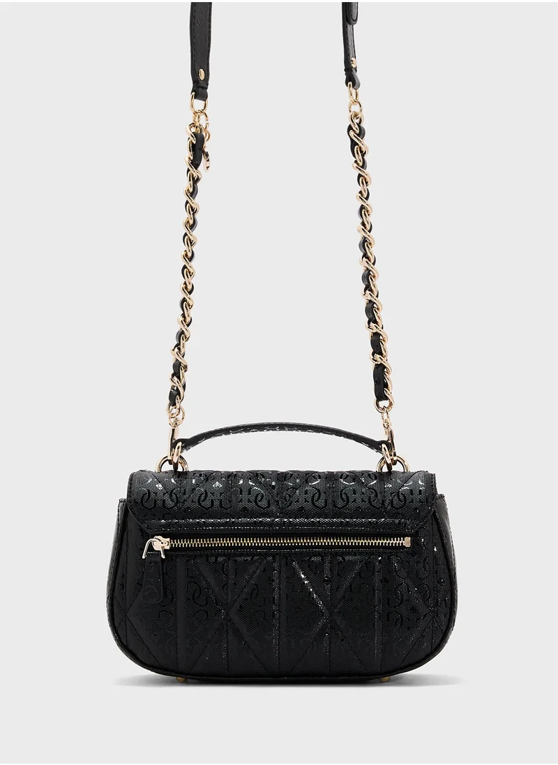 جس ALDINA TOP HANDLE FLAP