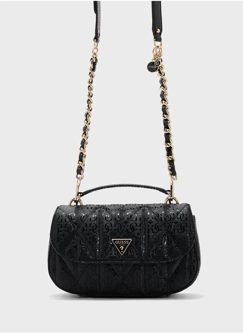 جس ALDINA TOP HANDLE FLAP