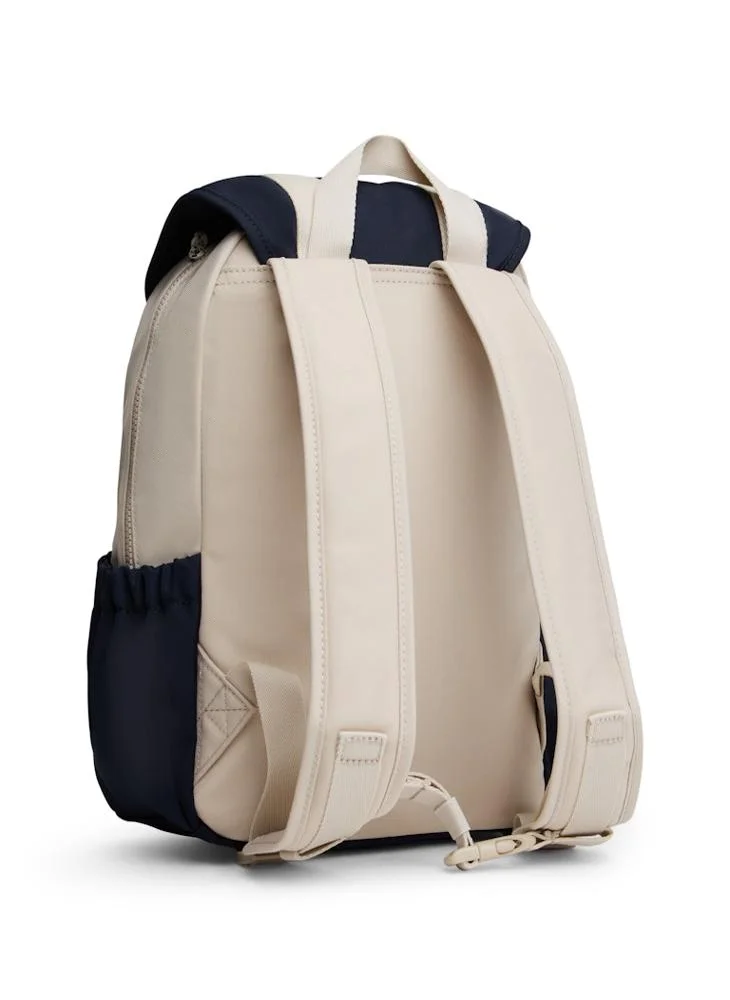 تومي هيلفيغر Kids Colour Block Backpack