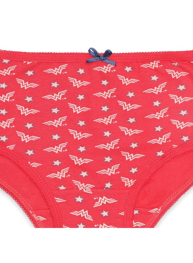 general BRIEF GIRLS WW 3PCS 2-8 YRS JK-PBWWGBR016 - Image 4