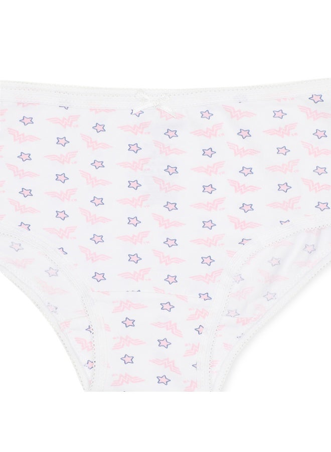 general BRIEF GIRLS WW 3PCS 2-8 YRS JK-PBWWGBR016 - Image 3