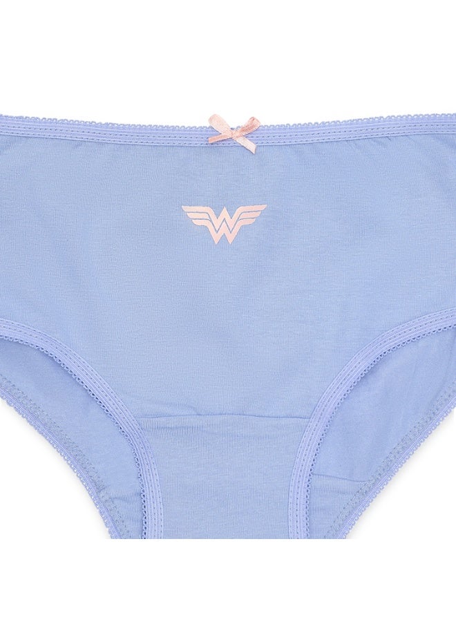 general BRIEF GIRLS WW 3PCS 2-8 YRS JK-PBWWGBR016 - Image 5