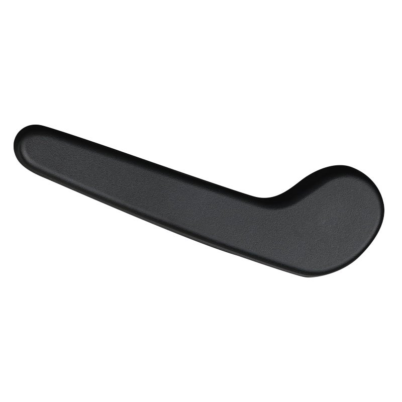 APPERFiT Rear Back Seat Recliner Handle Lever for Left Driver Side Black Compatible with 20072013 Chevy Chevrolet Suburban Tahoe GMC Yukon Cadillac Escalade Seat Parts Replaces 15279414