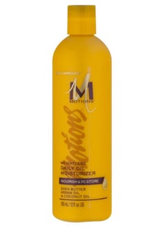 Motions Nourish & Restore Weightless Daily Oil Moisturizer 355 ML  - Image 1