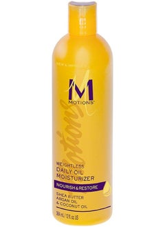 Motions Nourish & Restore Weightless Daily Oil Moisturizer 355 ML  - Image 2