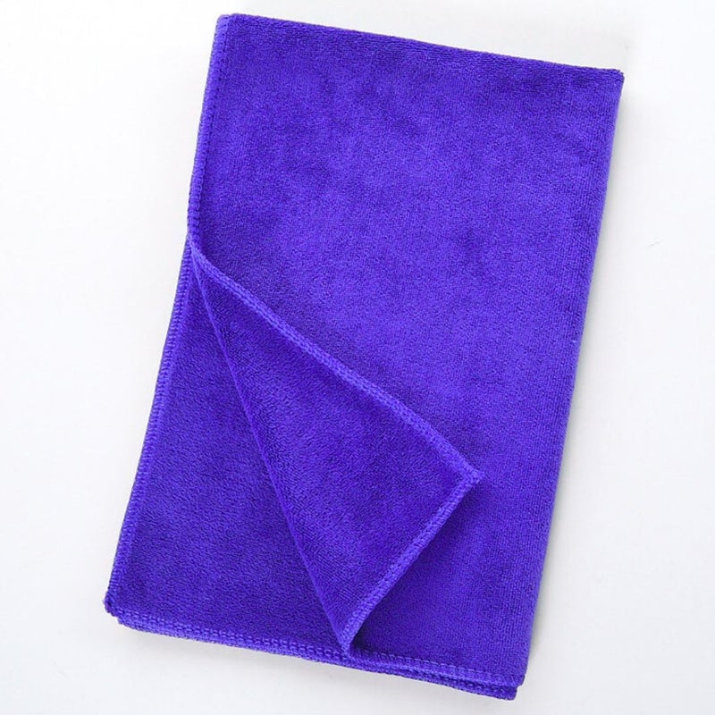 microfiber towels for cars, car wash towel Car Cleaning Kit Drying and Polishing with Microfiber Towels, car care (1)