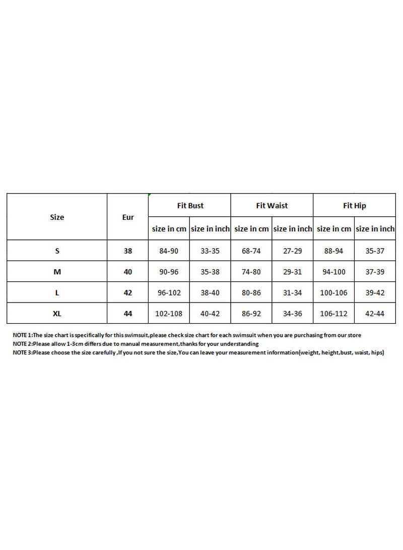 Sharpdo Summer New Retro Bikini Swimwear - Image 2