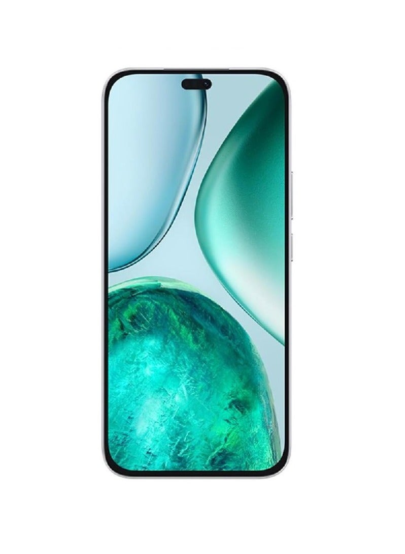 Honor X8c Dual SIM Moonlight White 8GB RAM 256GB 4G With Honor Earbuds X7 Lite - Image 3