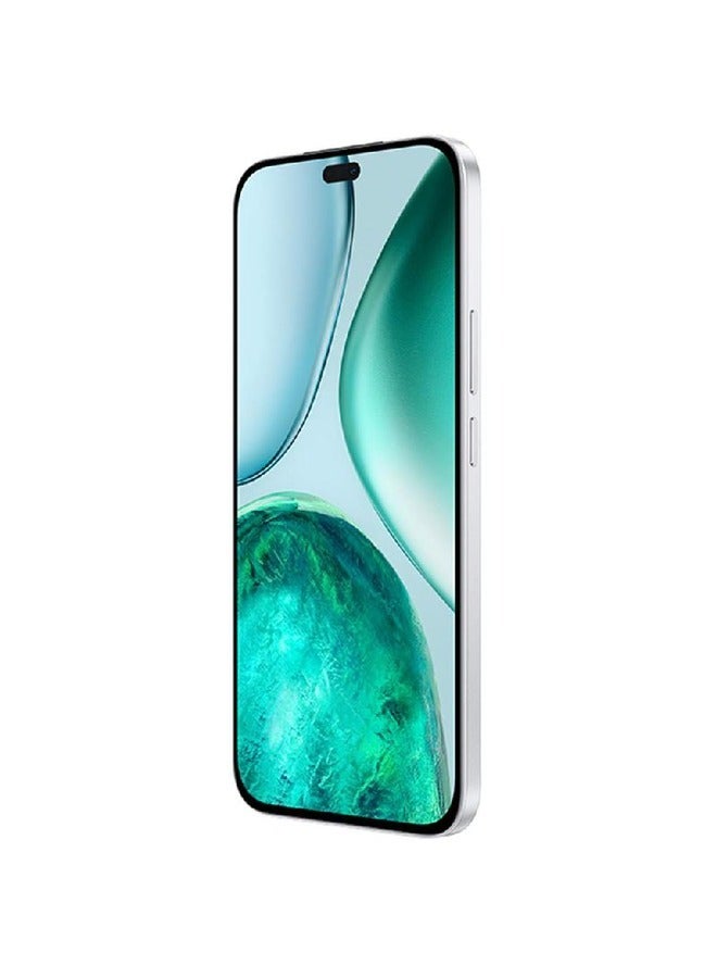 Honor X8c Dual SIM Moonlight White 8GB RAM 256GB 4G With Honor Earbuds X7 Lite - Image 4