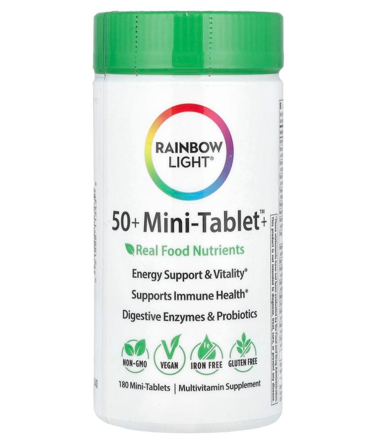 50+ Mini-Tablet™+ 180 Mini-Tablets