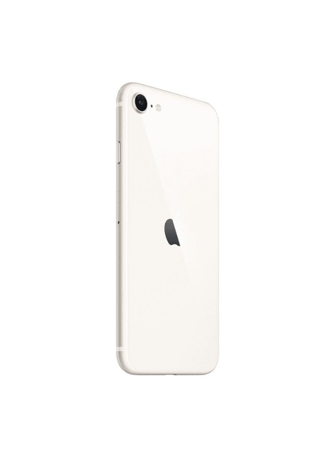 Renewed Apple iPhone SE 2022 3rd 256GB Starlight - Image 3
