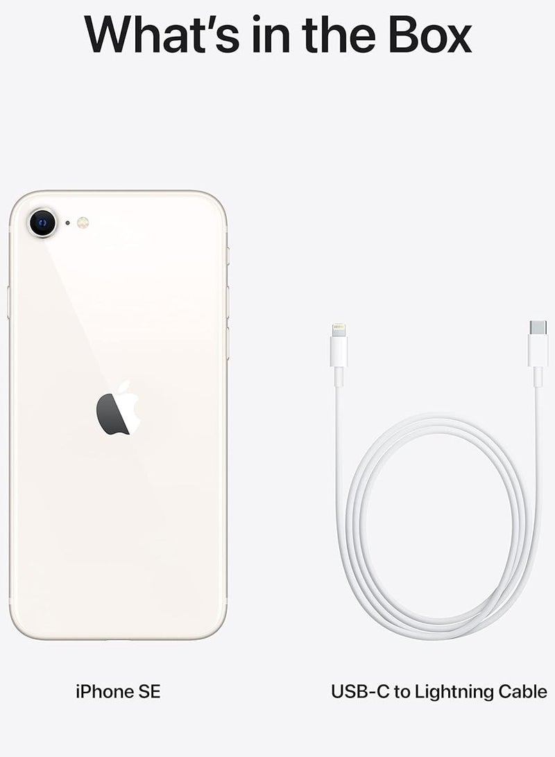 Renewed Apple iPhone SE 2022 3rd 256GB Starlight - Image 2