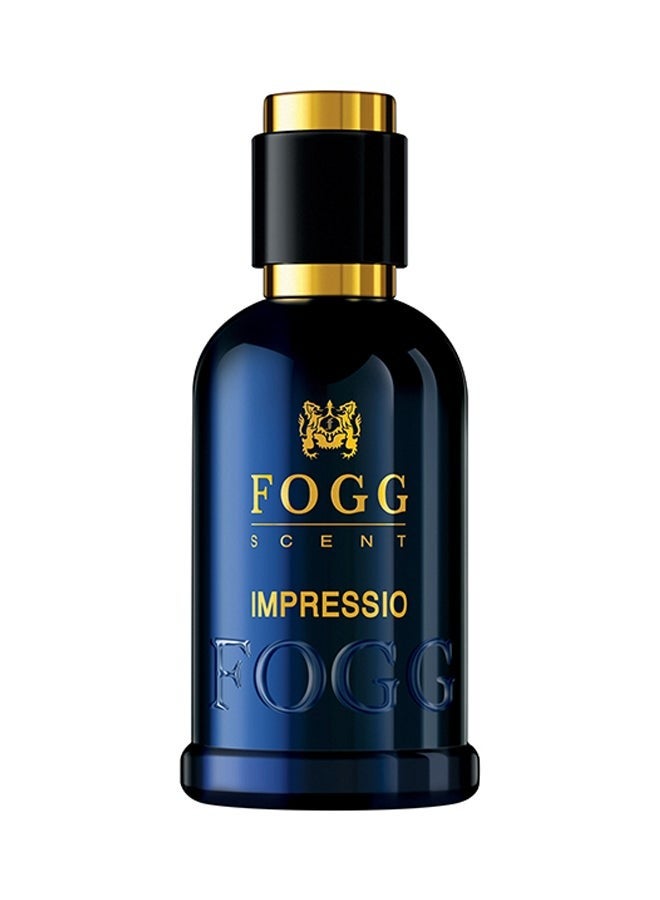 FOGG LongLasting Fresh Fragrance IMPRESSIO Scent Eau De Parfum100ml - Image 1