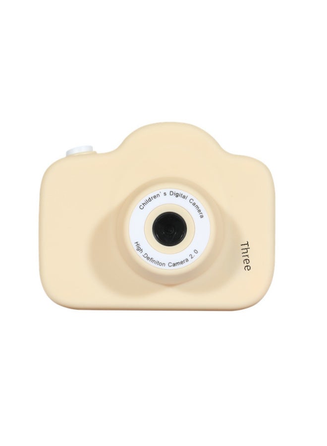 Gmark New A3 Children's Camera Hd Double Shot Mini Photo Video Small Slr Student Toy Digital Camera - Image 5