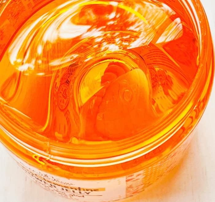 Bella and Bear Bella & Bear Fizzy Clementine Shower Jelly, Vegan, Cruelty Free, Teen Girl Gifts 6.7oz - Image 4