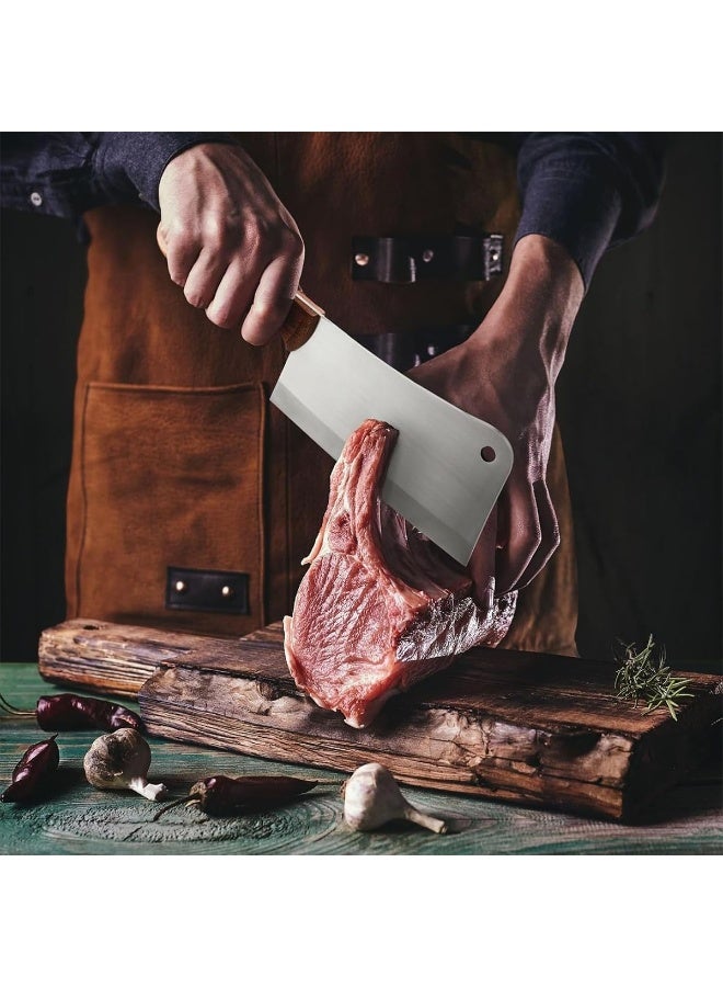 إليفنت سكين تقطيع اللحم الملكي من إيليفانت، سكاكين طبخ، سكاكين مطبخ، CA2288 (9 بوصة) - Image 2