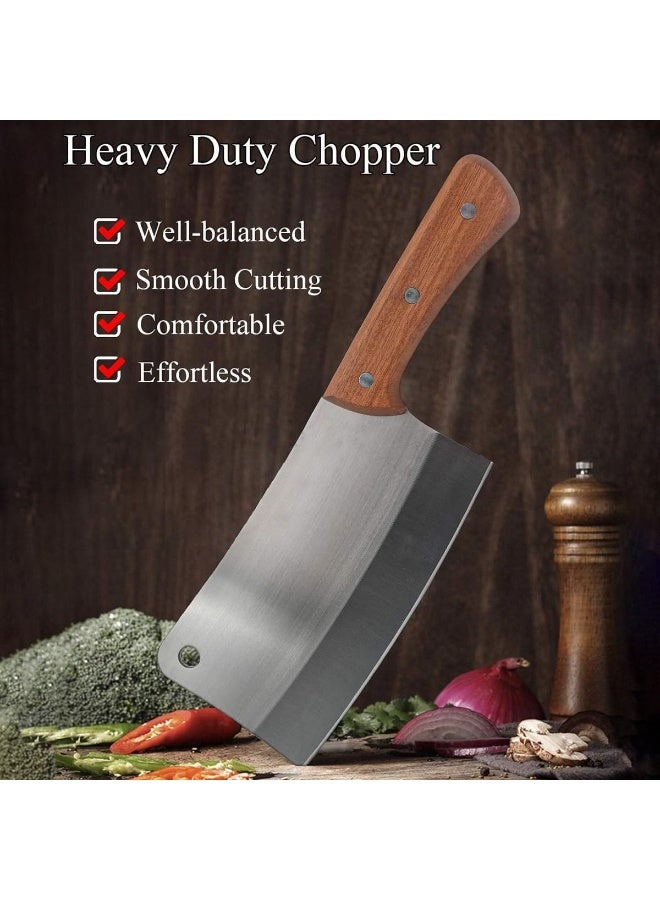 إليفنت سكين تقطيع اللحم الملكي من إيليفانت، سكاكين طبخ، سكاكين مطبخ، CA2288 (9 بوصة) - Image 4