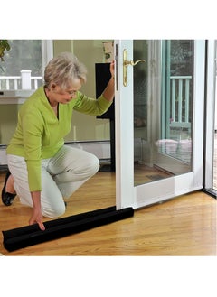 Twin Draft Guard Twin Draft Guard - Energy Saving Under Door Draft Stopper  - Image 2