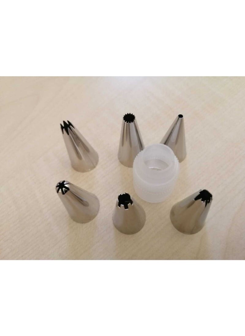 Epinox Lampholder Set 6 Pieces  - Image 1