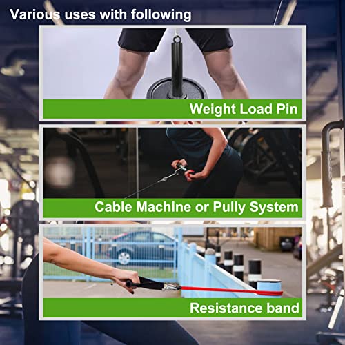 CORECISE Arm Wrestling Training Strap Belt,Wrist Training & Pronation Strap,Hand Wrist Arm Finger Forearm Strengthener Strap - Image 3