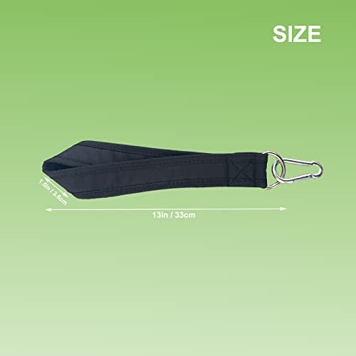 CORECISE Arm Wrestling Training Strap Belt,Wrist Training & Pronation Strap,Hand Wrist Arm Finger Forearm Strengthener Strap - Image 2