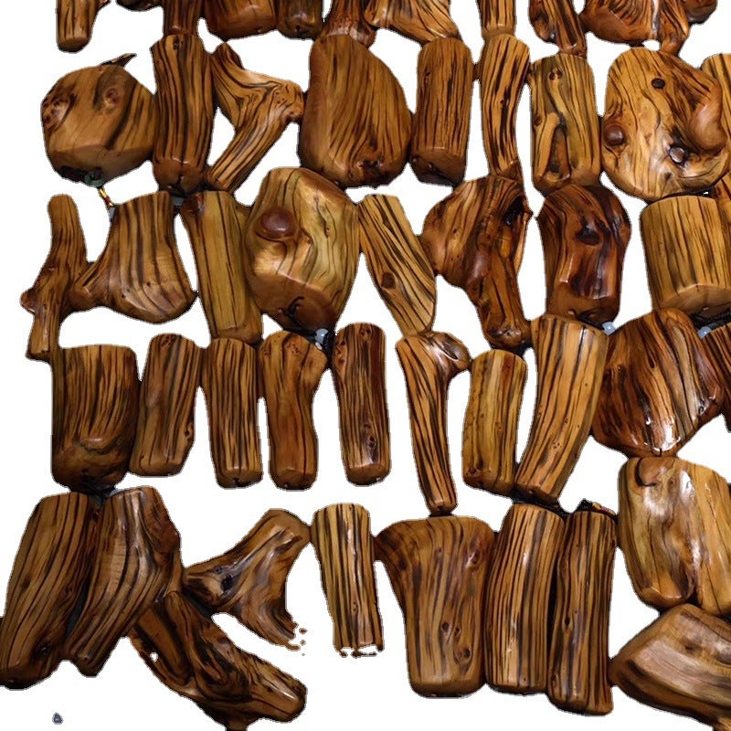 Thuja Wood Root Carving Sculpture - Image 5