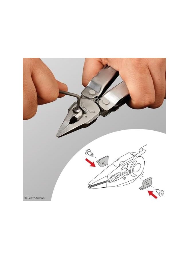 LEATHERMAN Leatherman Cutter Inserts  - Image 2