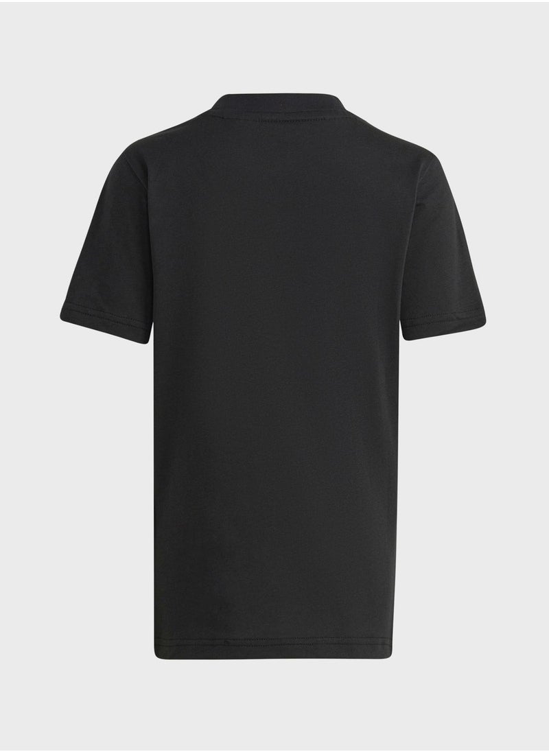 Adidas - Essentials Logo T-Shirt - Image 1