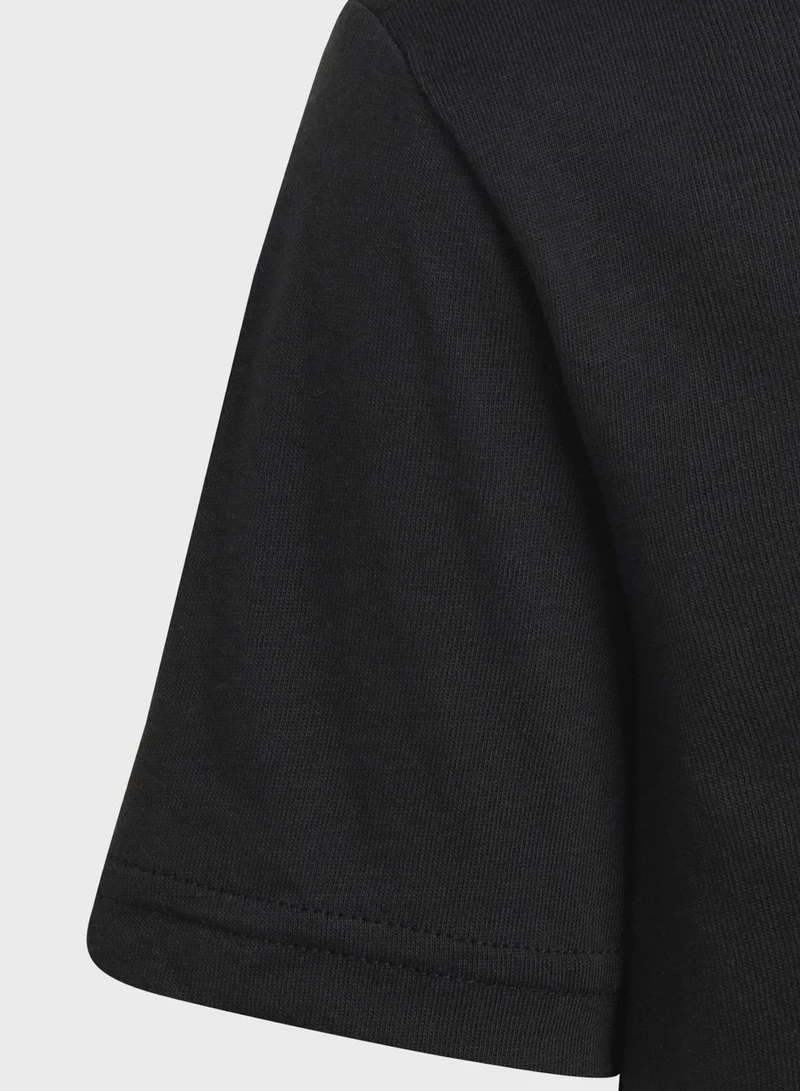 Adidas Essentials Logo T-Shirt