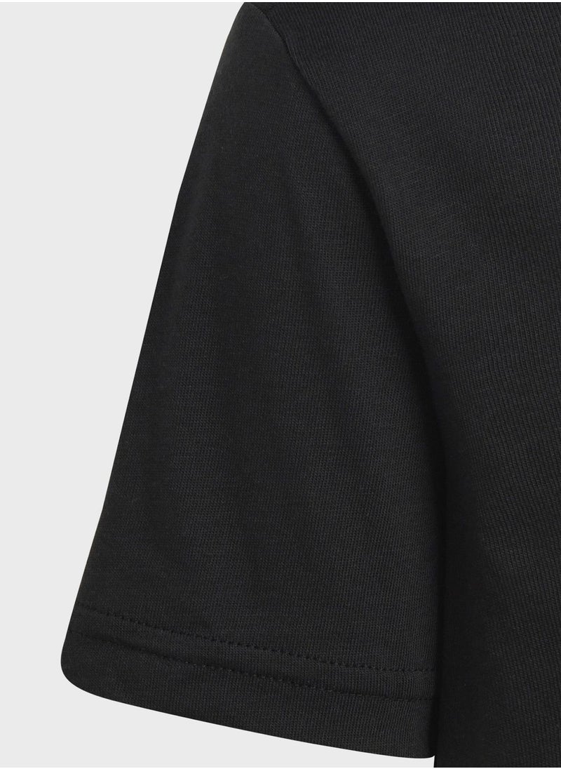 Adidas - Essentials Logo T-Shirt - Image 1