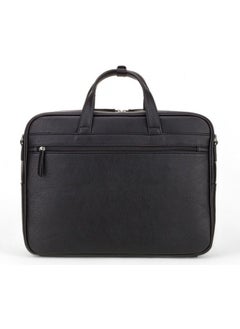 pierre cardin Black Unisex Laptop & Briefcase 01PC00111  - Image 3