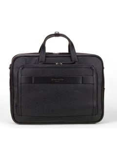 pierre cardin Black Unisex Laptop & Briefcase 01PC00111  - Image 2