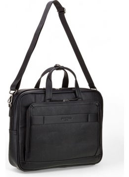 pierre cardin Black Unisex Laptop & Briefcase 01PC00111  - Image 1