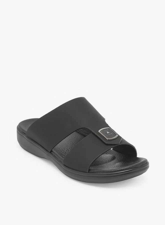ال بي ال من شو اكسبرس Men Slip On Comfort Sandals