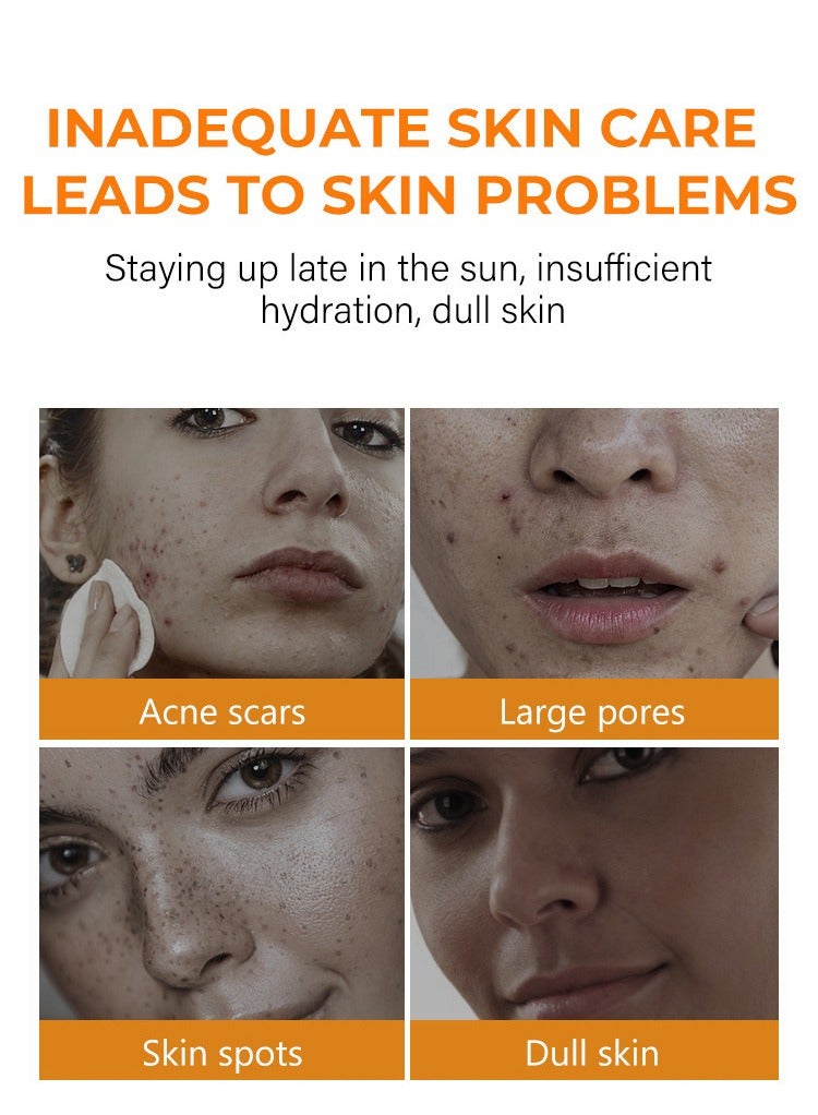 Tumeric toner  dark spots eraser very effective/Tumeric  dark spot removing toner /Moisturizing, hydrating and firming100ml - Image 4