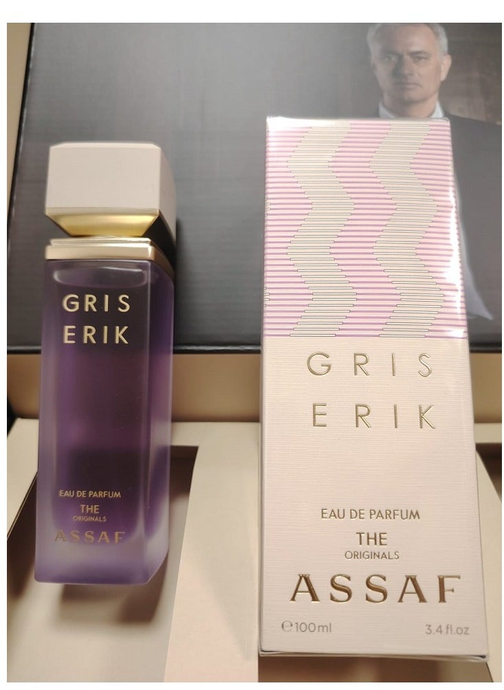 ASSAF - Gris Erik Assaf EDP - Image 1