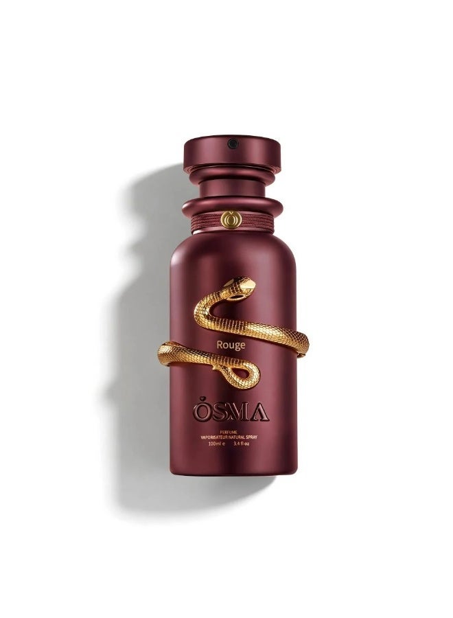 Osma Rouge Perfume 100ML - Image 2