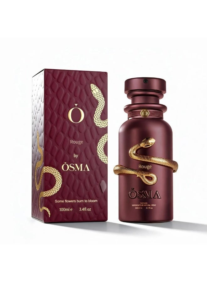 Osma Rouge Perfume 100ML - Image 1