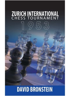 Zurich International Chess Tournament, 1953 